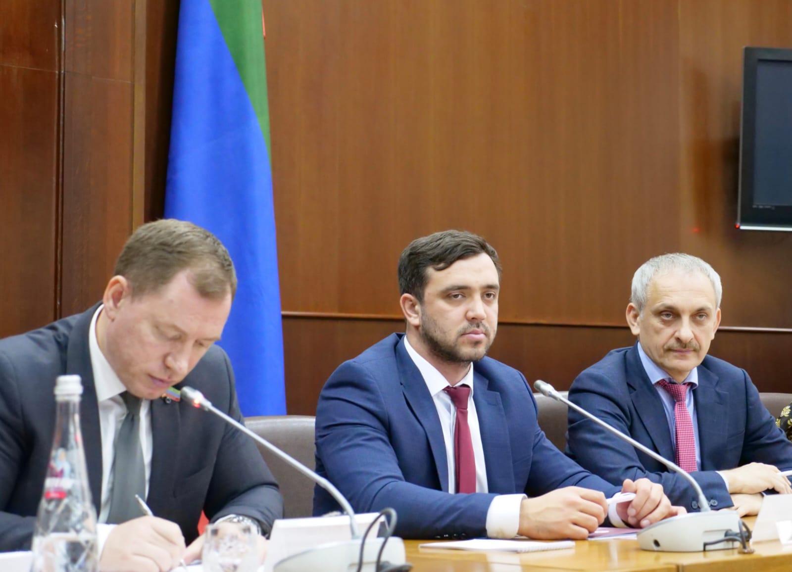 В Махачкале прошла VII Всероссийская научно-практическая конференция «Русский язык – гарант межнационального мира и согласия в полиэтническом регионе»